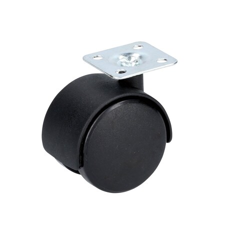Surtek Office Chair Caster With Top Plate 50 mm RY5G